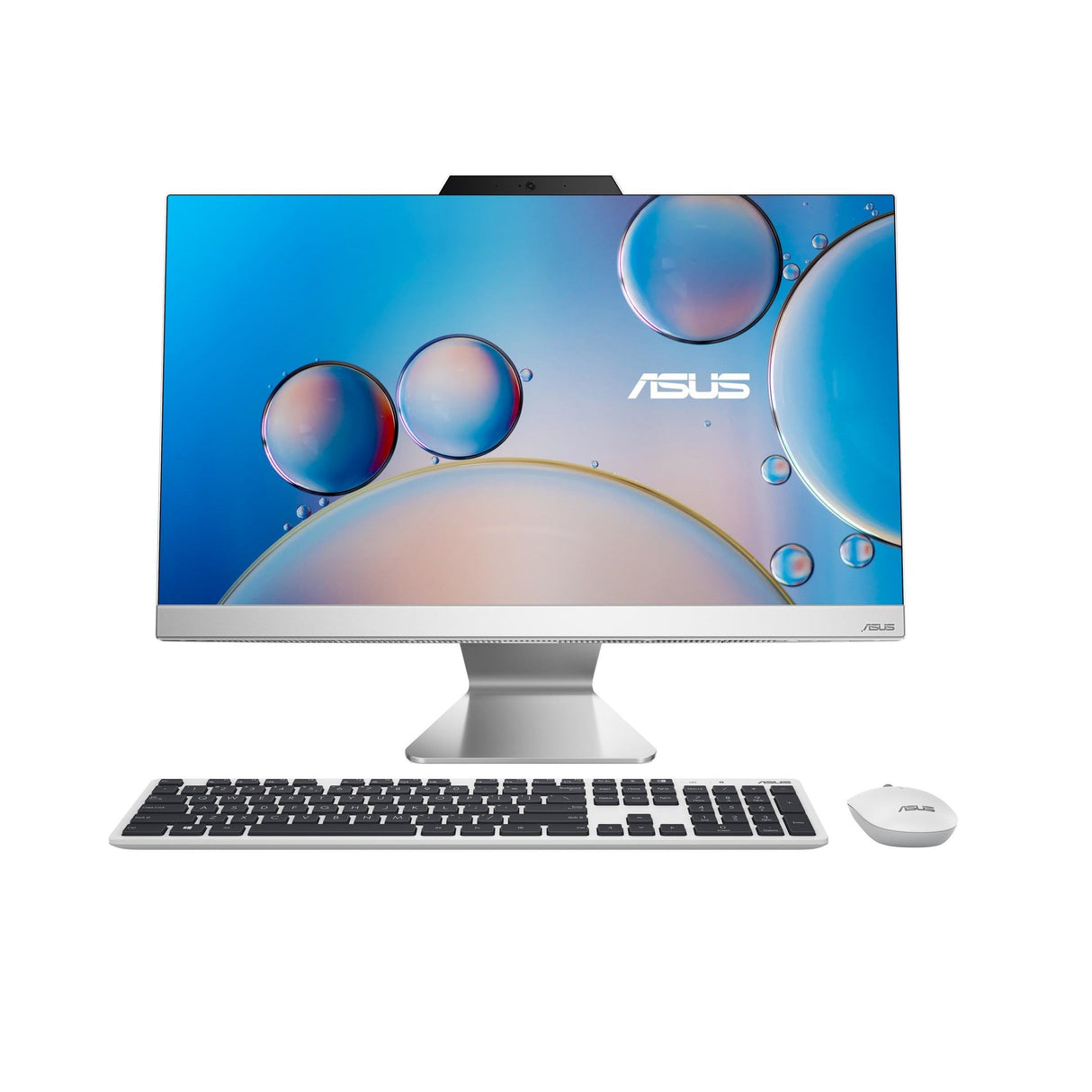 Pc All In One Asus A3402wbak-Wa361m Intel Core I7-1255u 16gb 512gb Ssd 23.8' Sin Sistema Operativo