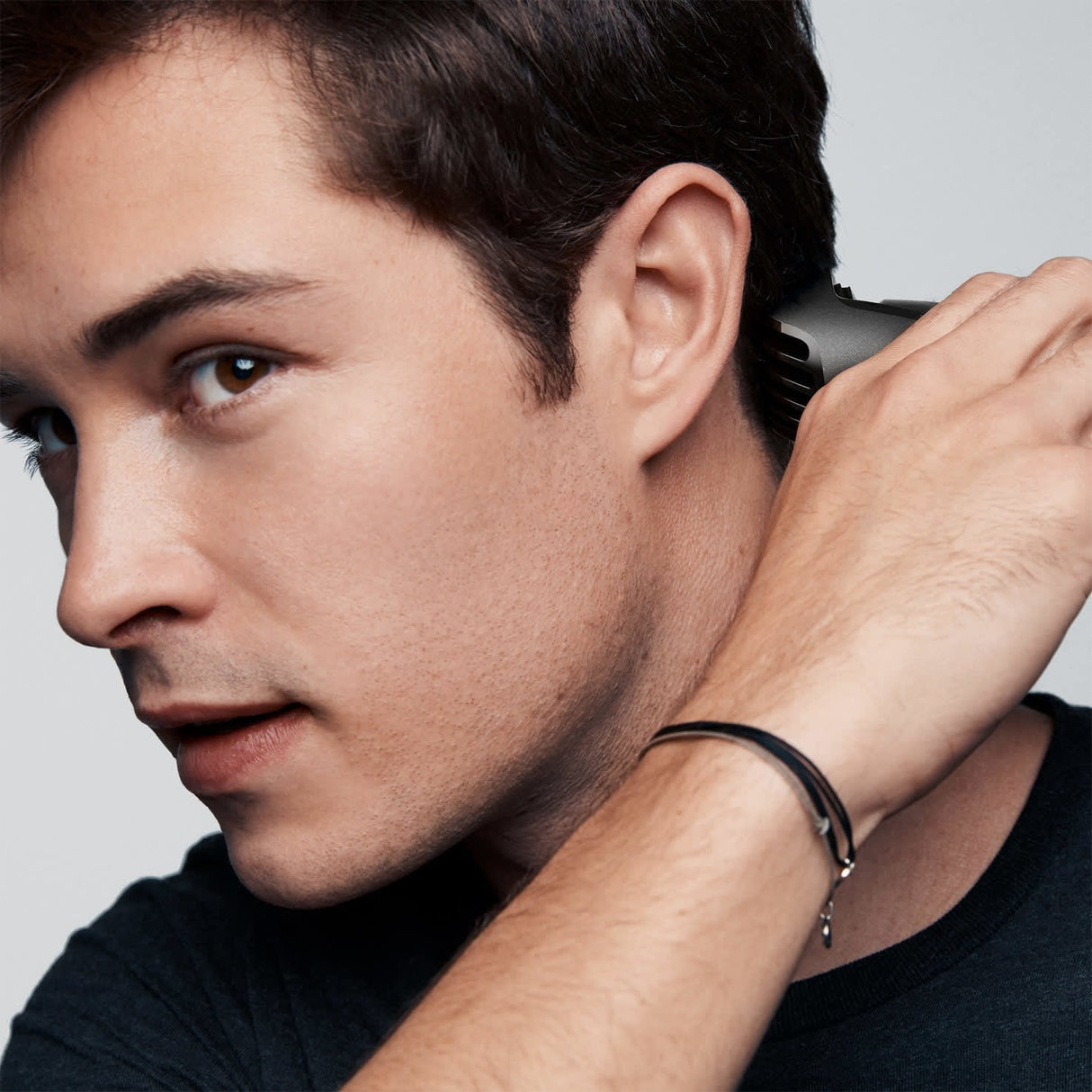 EAN 4210201282112 - Braun Multigroomer MGK3225 depiladora para la barba Batería 13 2,1 cm Negro imagen 4