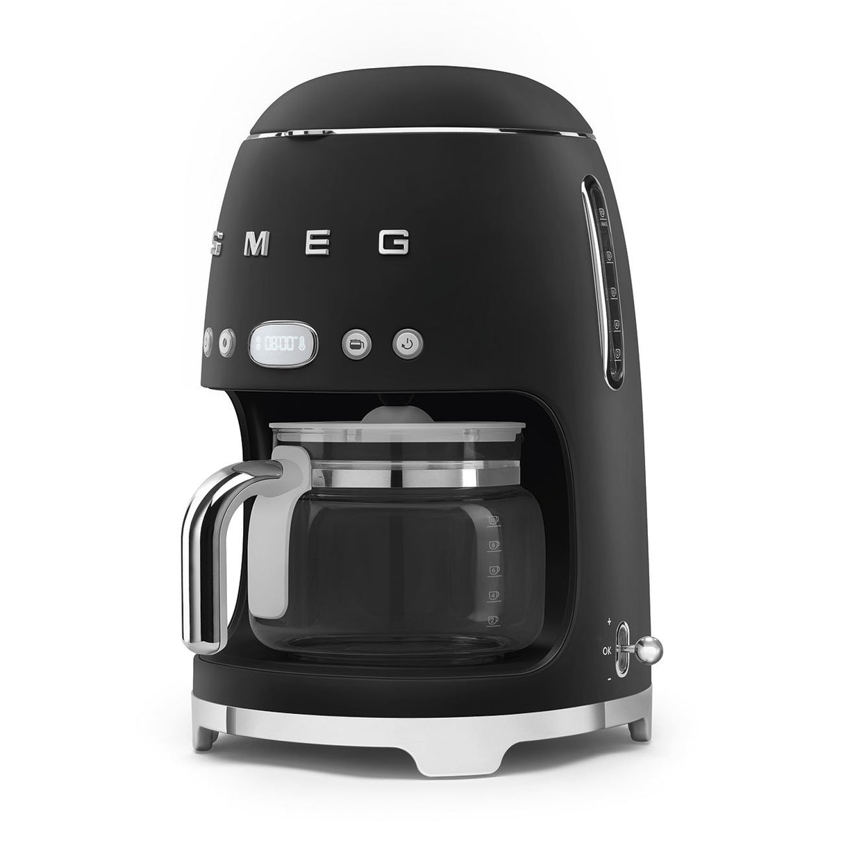 EAN 8017709329419 - Smeg DCF02BLMEU cafetera eléctrica Totalmente automática Cafetera de filtro 1,4 L imagen 4