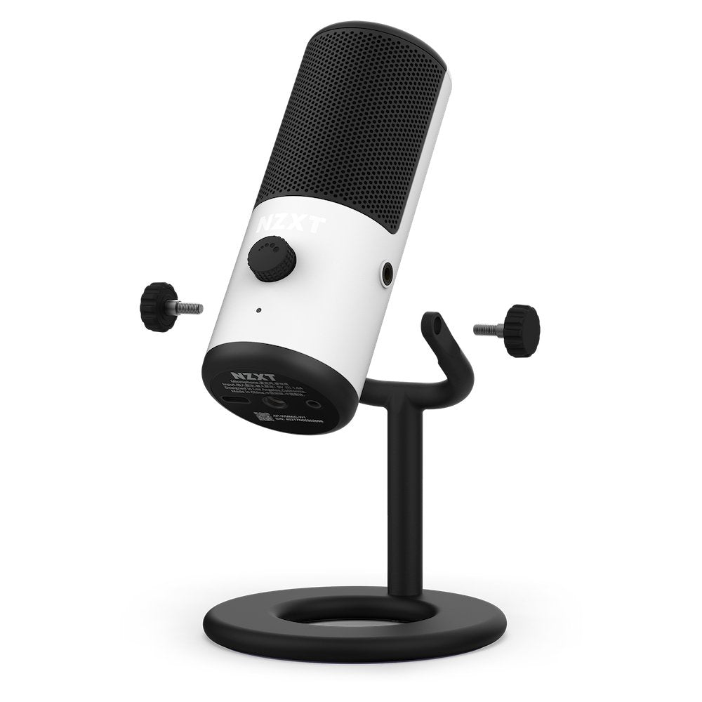 EAN 5056547200828 - NZXT Capsule Mini Blanco Micrófono para videoconsola imagen 5