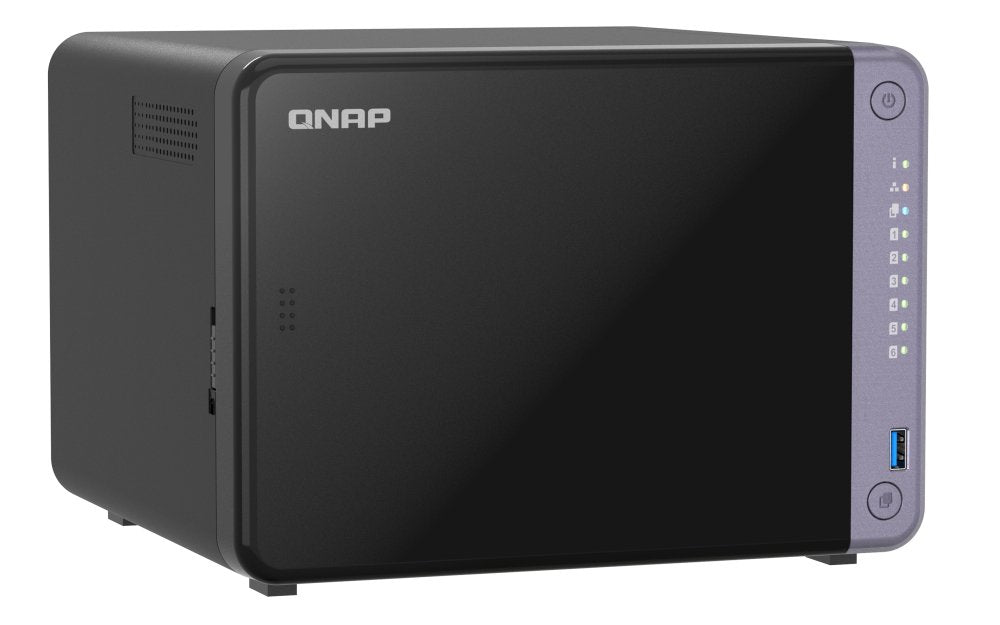 Qnap Nas Ts-632x-4g (6 Bay)