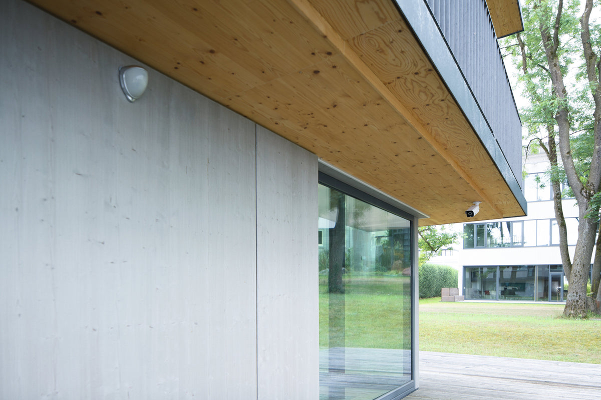 Abus Security-Center Auaenbewegungsmelder Dual Pir