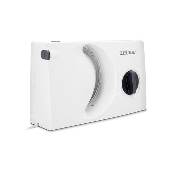 EAN 5908269347476 - Zelmer ZFS0916 rebanadora Eléctrico 1500 W Blanco Plástico imagen 2