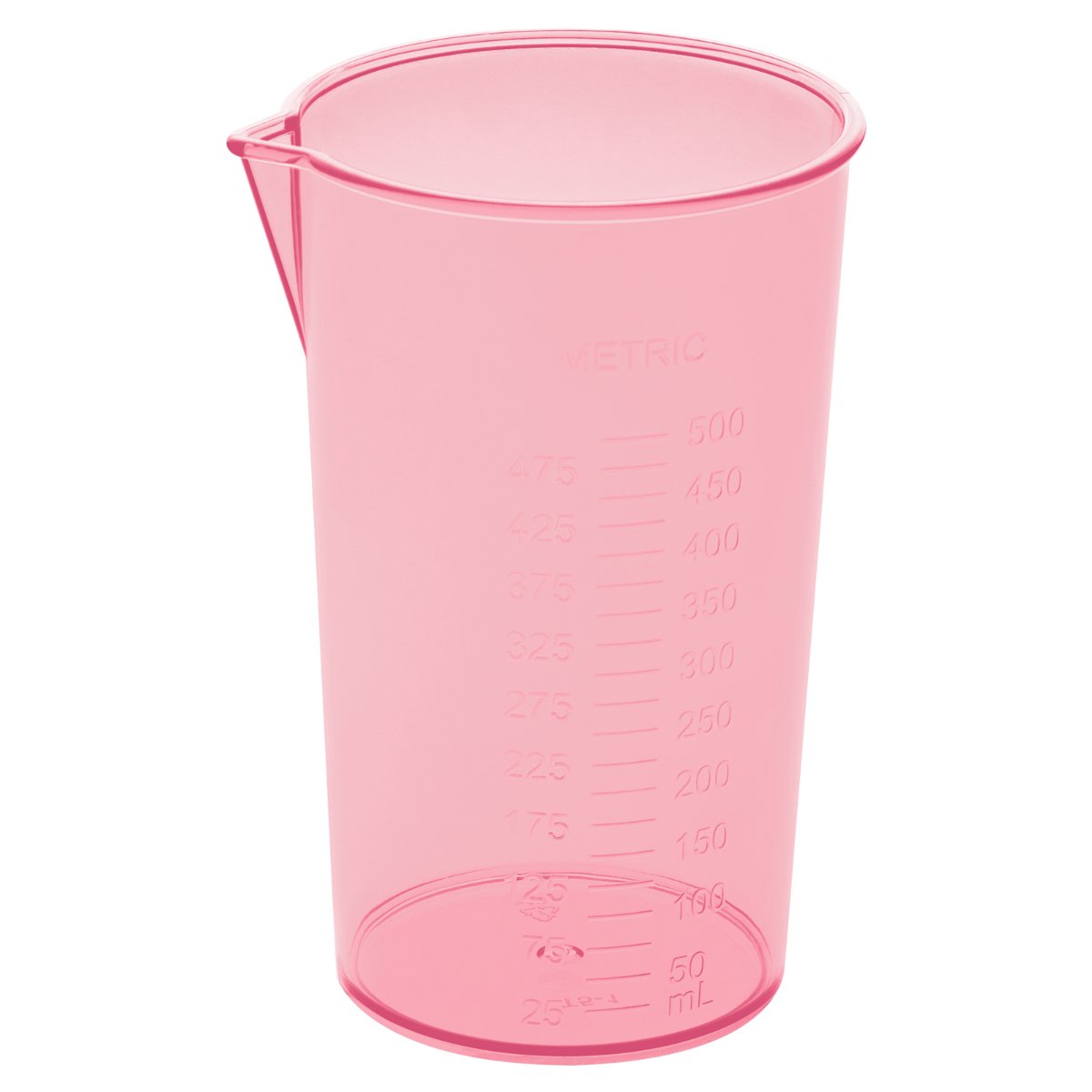 Clatronic 263922 0,5 L Batidora De Vaso 180 W Rosa