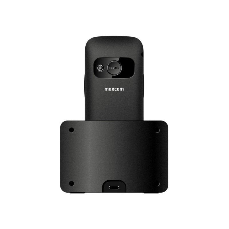 Teléfono Móvil Maxcom Comfort Mm720 Para Personas Mayores Negro