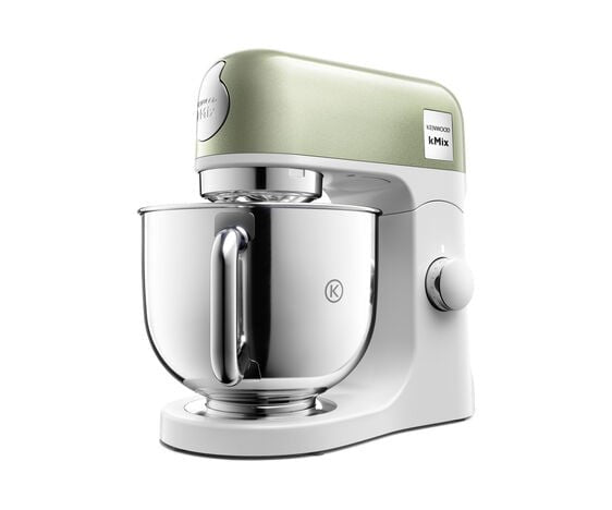 Kenwood Kmix Küchenmaschine Kmx760gr Salbeiverde (Blanco/Verde, 1.000 Watt) 0w20011442
