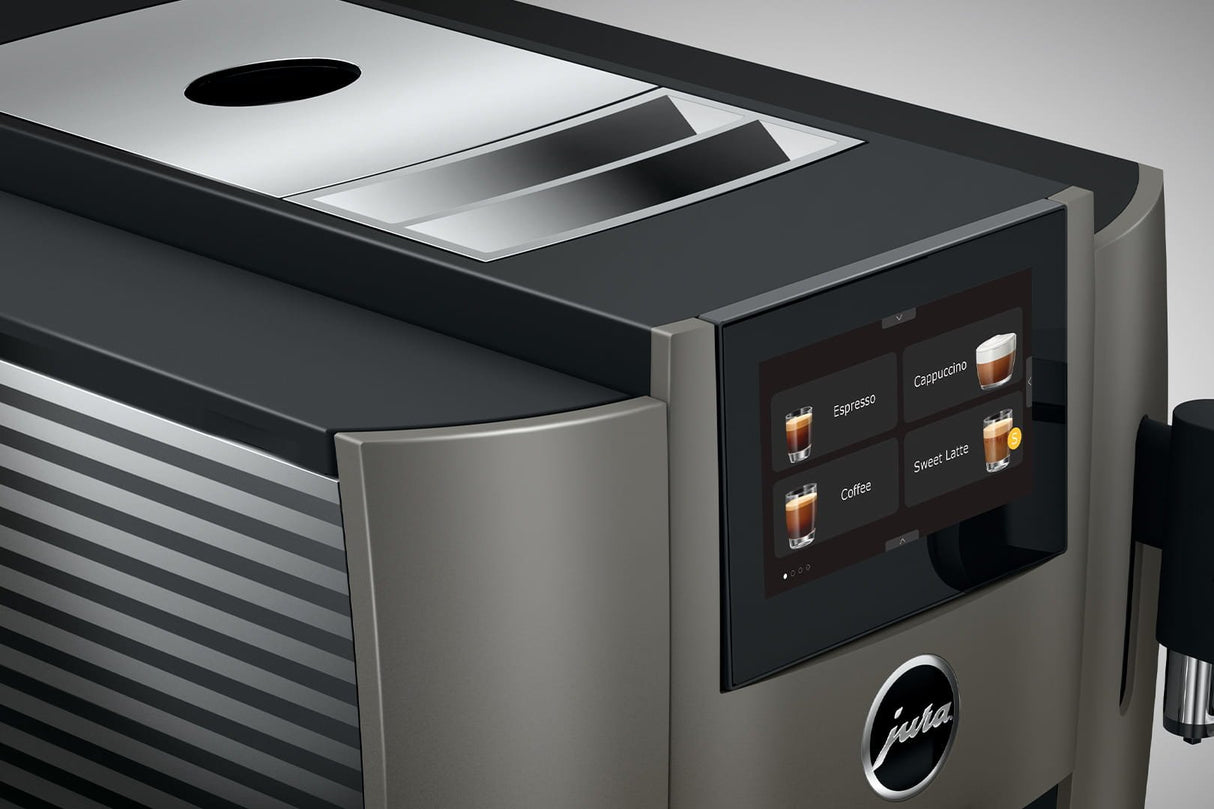 EAN 7610917154807 - JURA S8 (EB) Totalmente automática Máquina espresso 1,9 L imagen 6