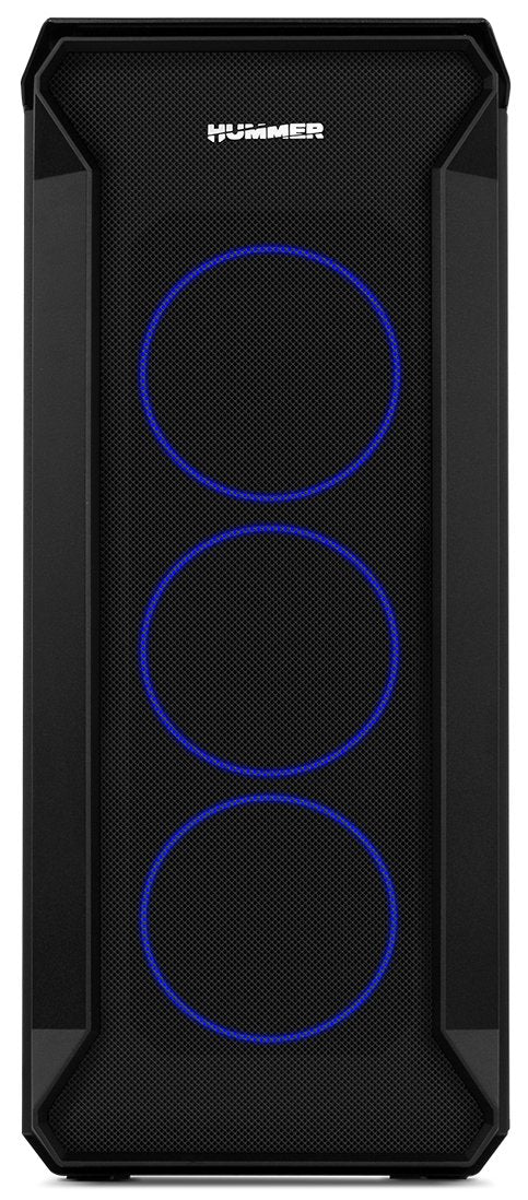 EAN 8436587970375 - NOX Hummer Quantum Mini Tower Negro imagen 7