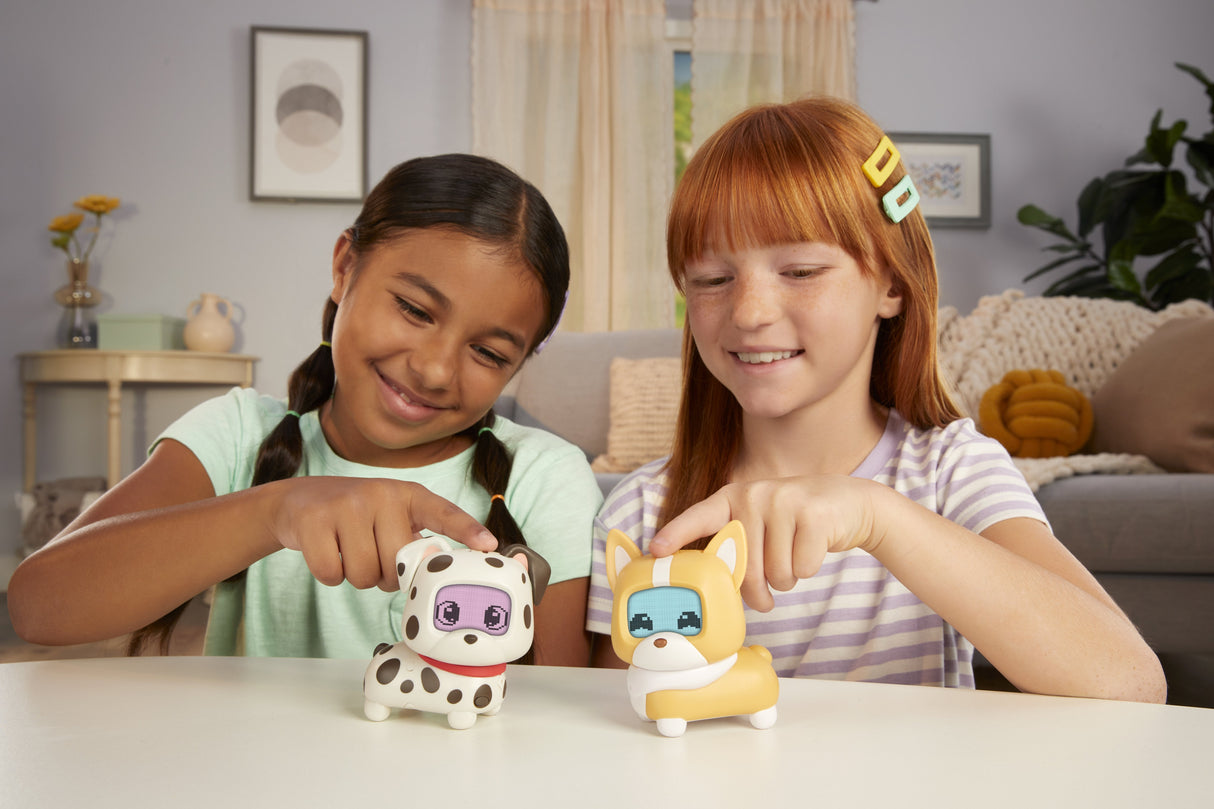 Figura Mga Entertainment Pixel Petz - Dálmata, 540304-Euc