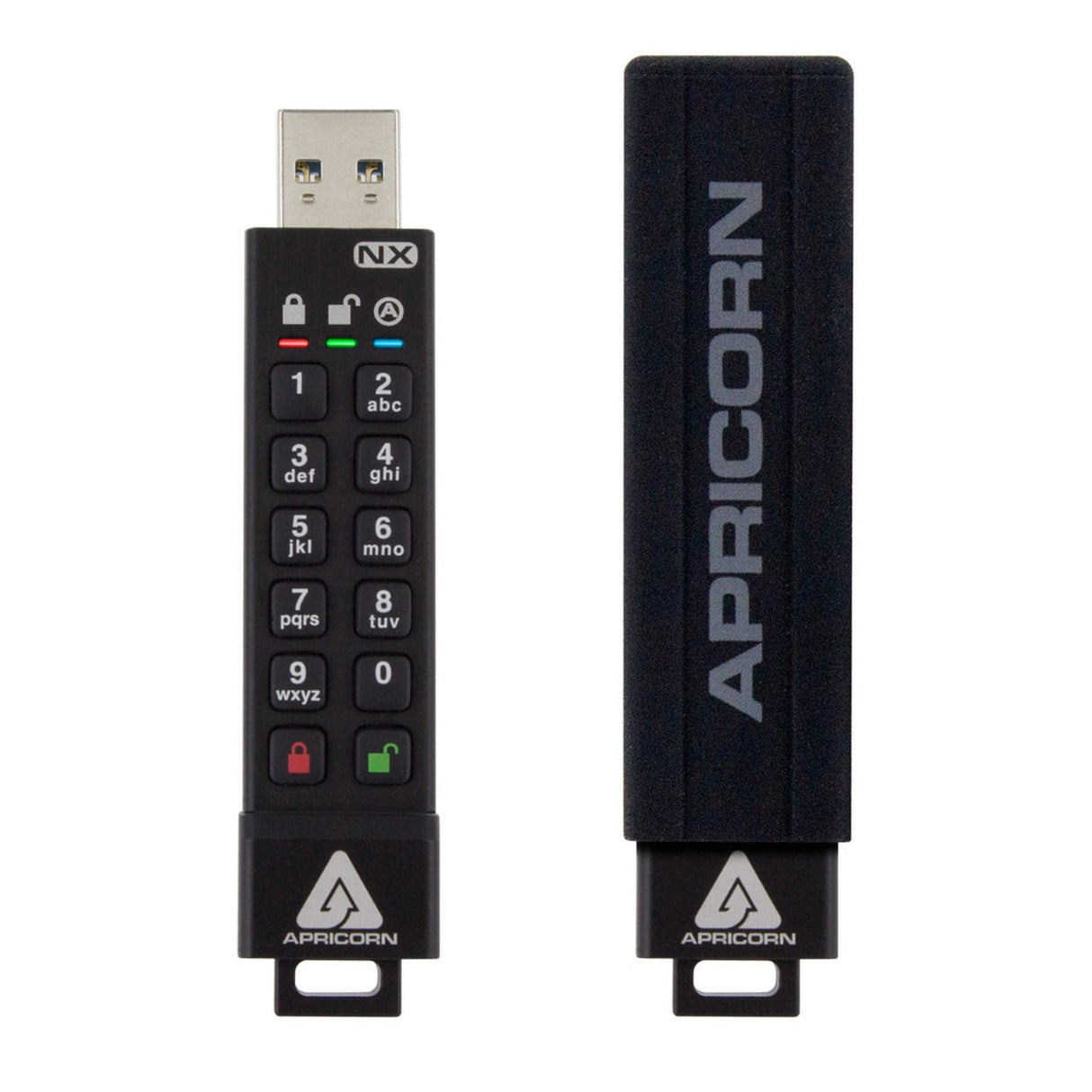 EAN 0708326914642 - Apricorn Aegis Secure Key 3NX unidad flash USB 16 GB USB tipo A 3.2 Gen 1 (3.1 Gen 1) Negro imagen 4