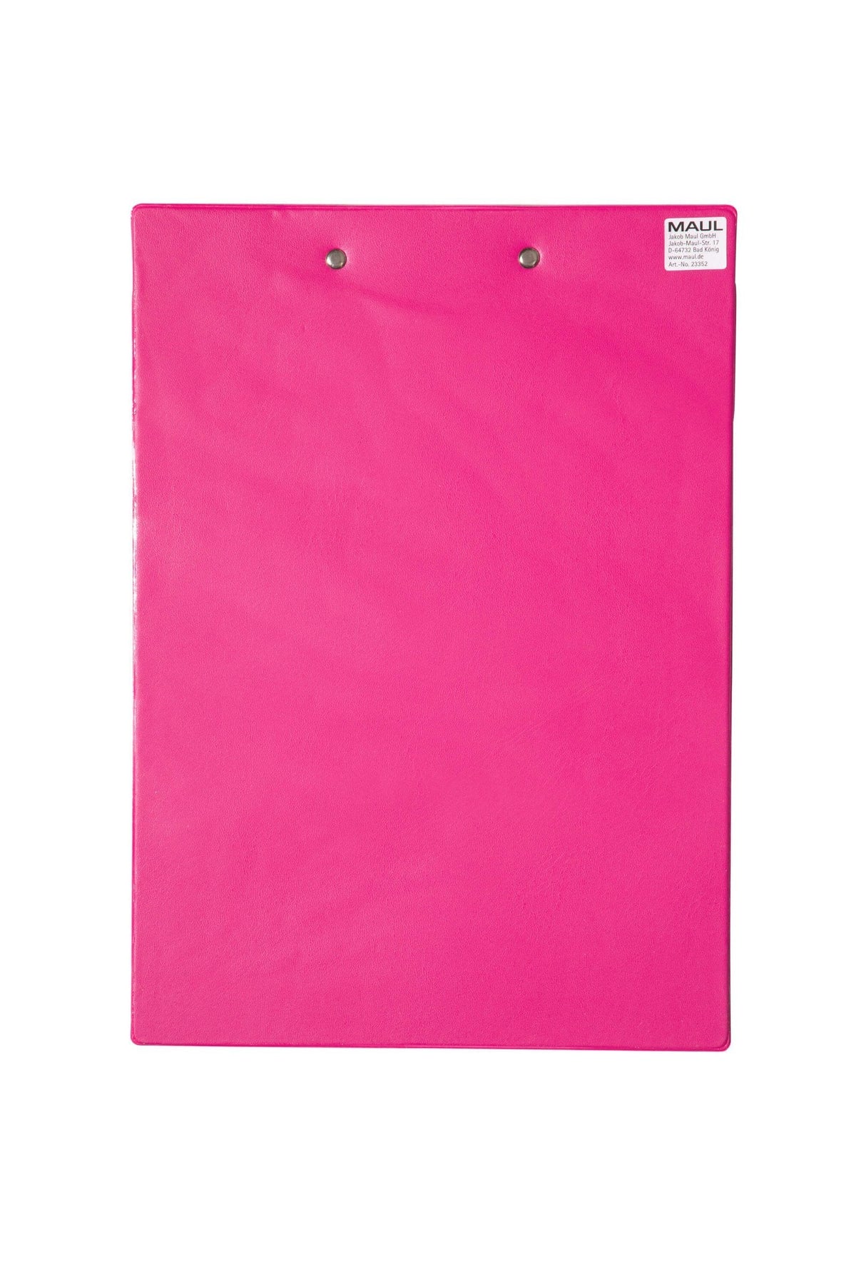 Portapapeles Din A4 Rosa