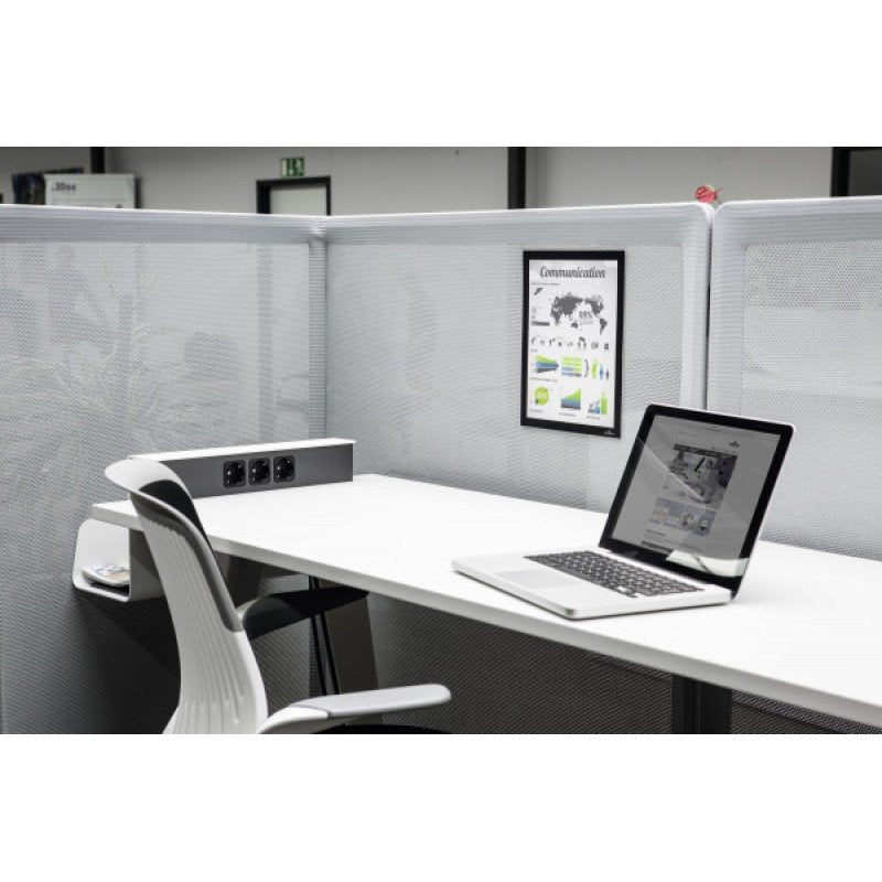 Durable Duraframe Grip - Soporte Para Documentos
