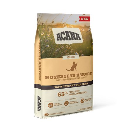 EAN 64992714369 - Acana 84302201 alimento seco para gatos 1,8 kg Adulto Pollo, Pato, Turquía imagen 1