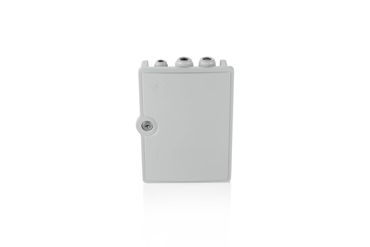 EAN 4016032371007 - Digitus DN-968913 adaptador de fibra óptica 1 pieza(s) Gris imagen 2
