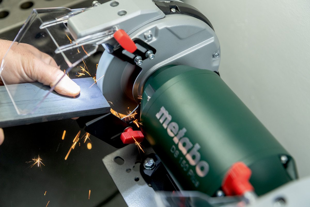 EAN 4061792226029 - Metabo DS 200 Plus amoladora de banco 2980 RPM 600 W imagen 7