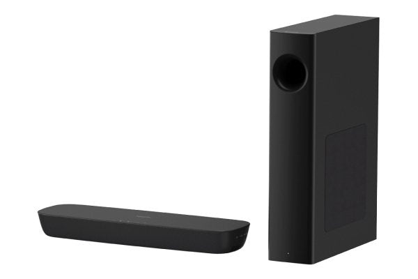 Panasonic Sc-Htb254eg Altavoz Soundbar 2.1 Canales 120 W Negro