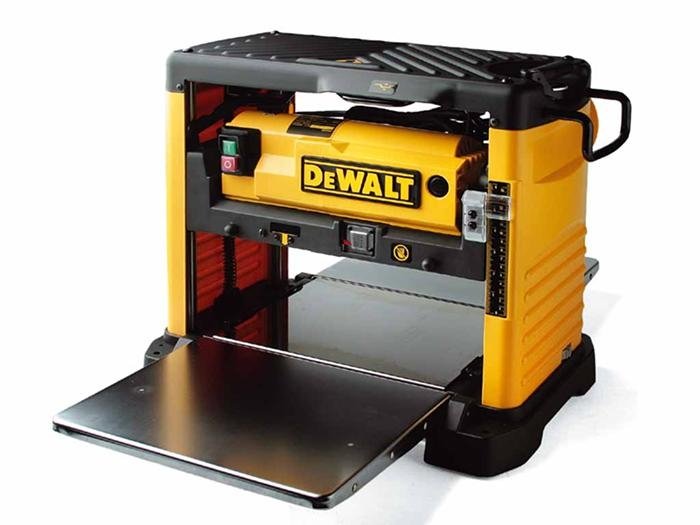 Regruesadora Dewalt 1800 W Con Anchura De Cepillado De 317 Mm