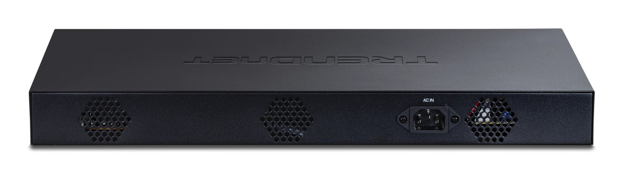 EAN 0710931141207 - Trendnet 18-PORT MULTI-GIG WEB SMART - Switch Gestionado 2.5G Ethernet (100/1000/2500) 1U Negro imagen 3