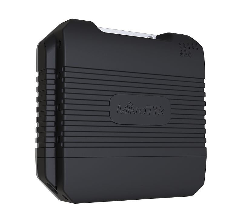 Mikrotik Ltap Lte Kit Punto De Acceso Wlan 300 Mbit/S Energía Sobre Ethernet (Poe) Negro