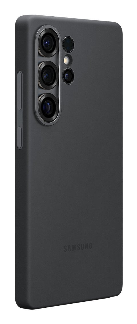 Funda Samsung Silicone Case S25 Ultra Negro