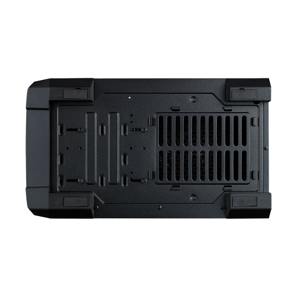 Caja Semitorre Atx Nova Mesh Se Negro Bitfenix Int:2x3.5,2+1x2.5/ 2xusb3.0/Audio In/Out/ 1 Ventilador Preinstalado