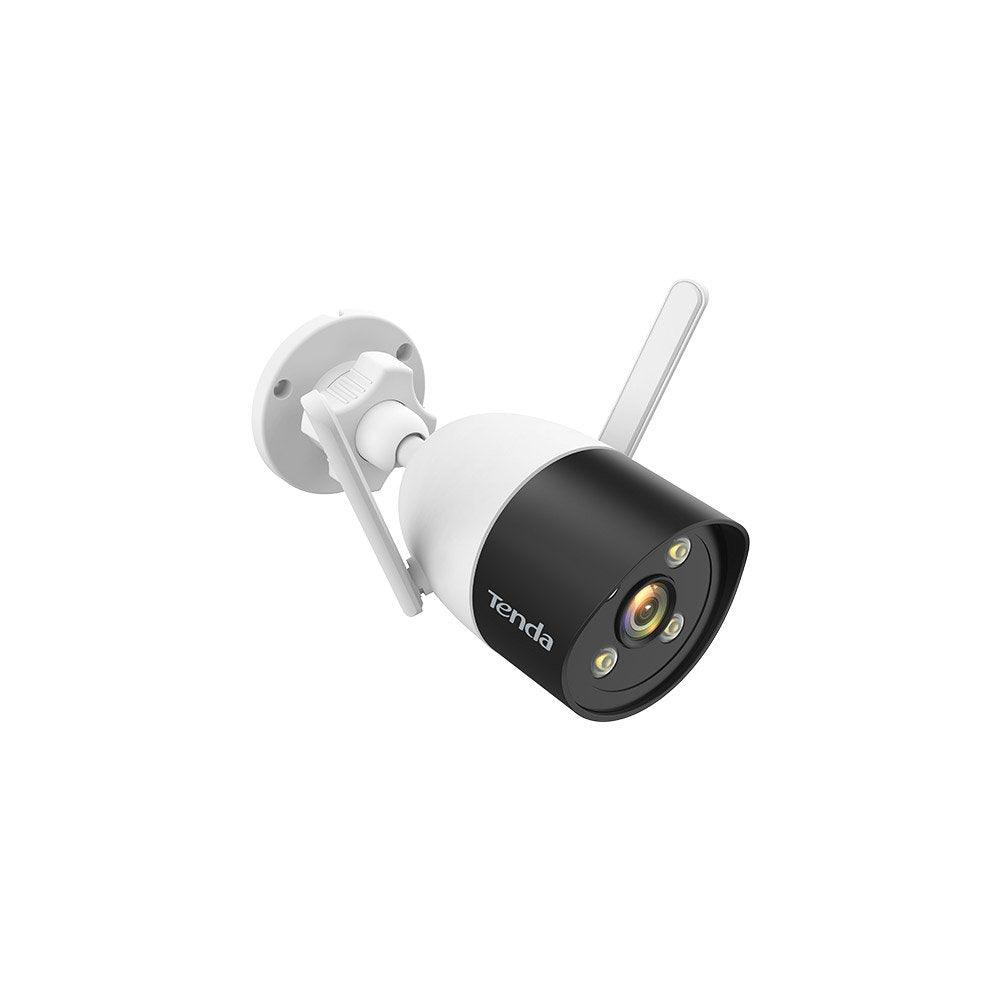 Kit De Vigilancia De 8 Cámaras Tenda K8p-4cr