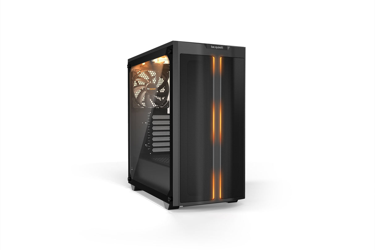 EAN 4260052187937 - be quiet! Pure Base 500DX Midi Tower Negro imagen 1