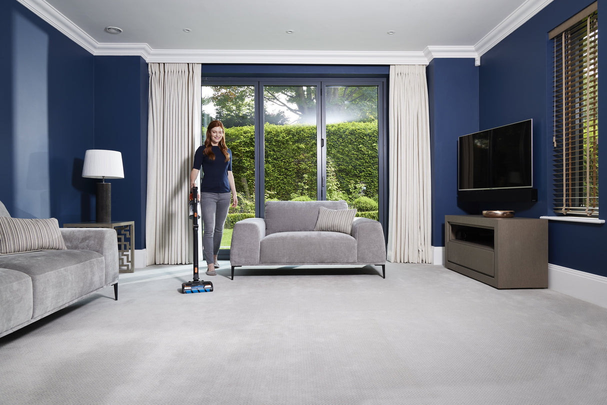 Aspirador Shark Cordless Vacuum With Anti Hair-Wrap Powerfins