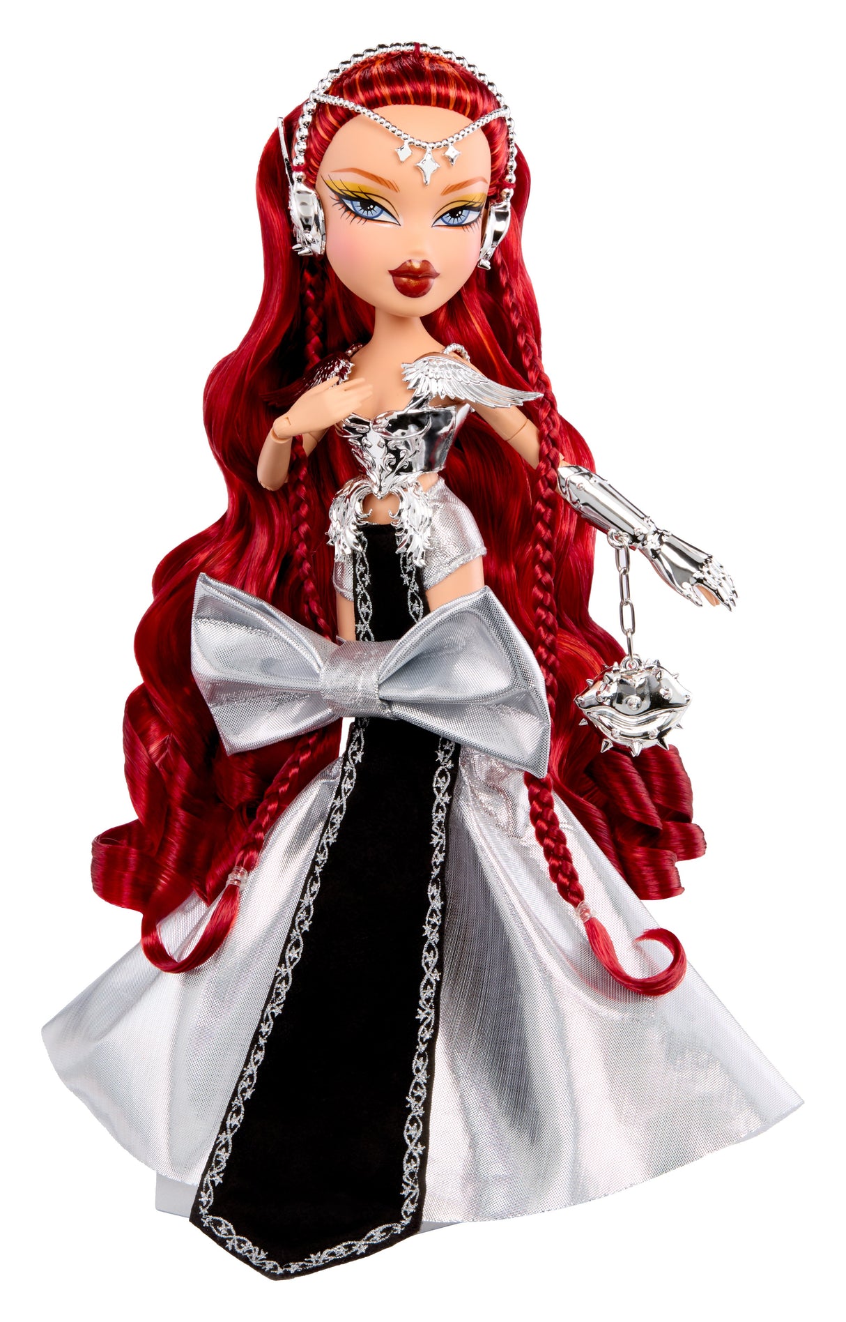 EAN 0035051596103 - Bratz Bratzaversary Gaia Collector Doll imagen 7
