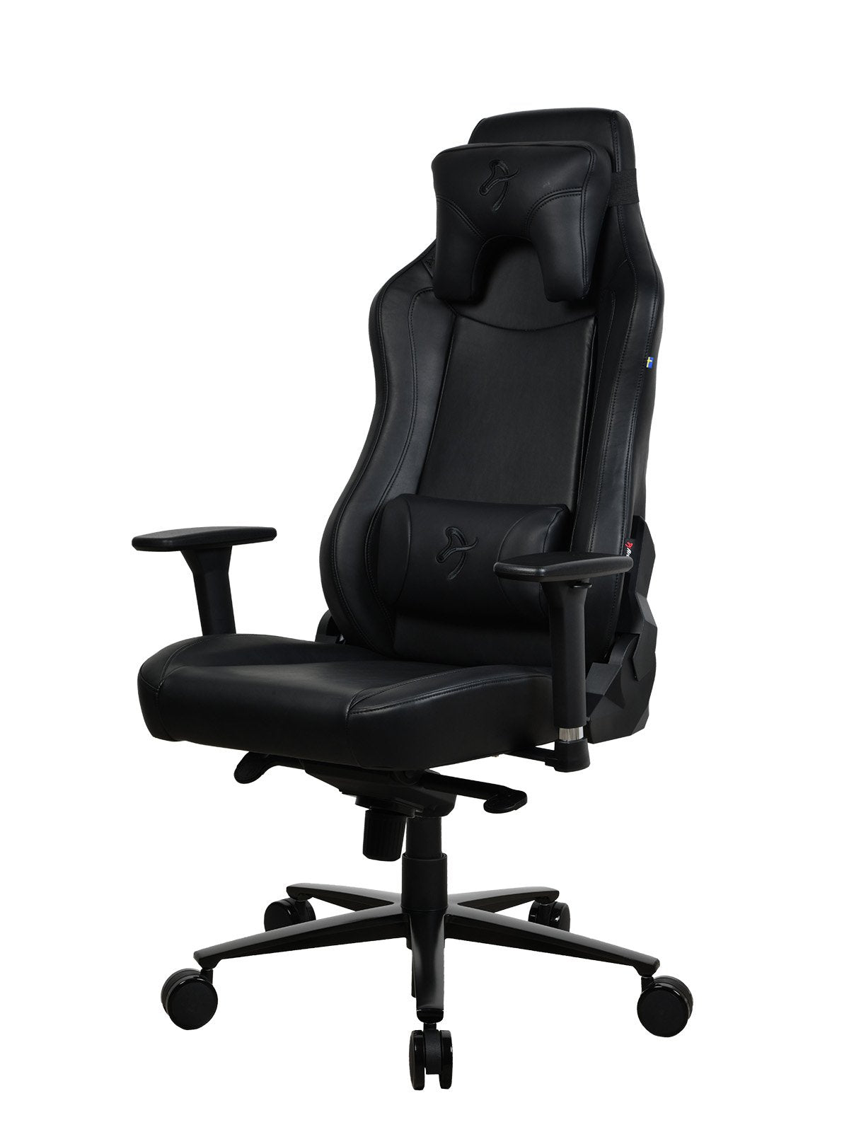 Silla Gaming Arozzi Vernazza Softpu - Negro Puro