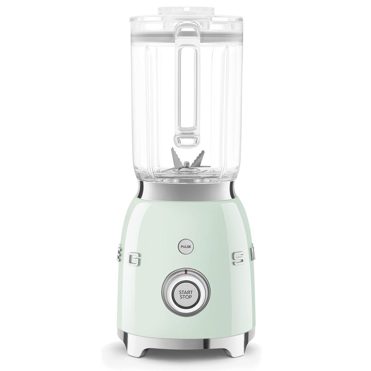 Smeg Glass Blender Green Blf03pgeu