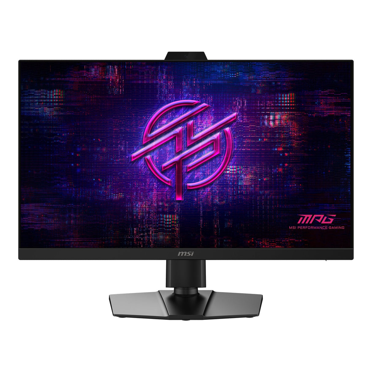 68,6cm 27" (2560x1440) Msi Mpg 272qrf X36 16:9 Wqhd Rapid Ips 1ms 360hz Hdmi Displayport Usb Vesa Pivot Black