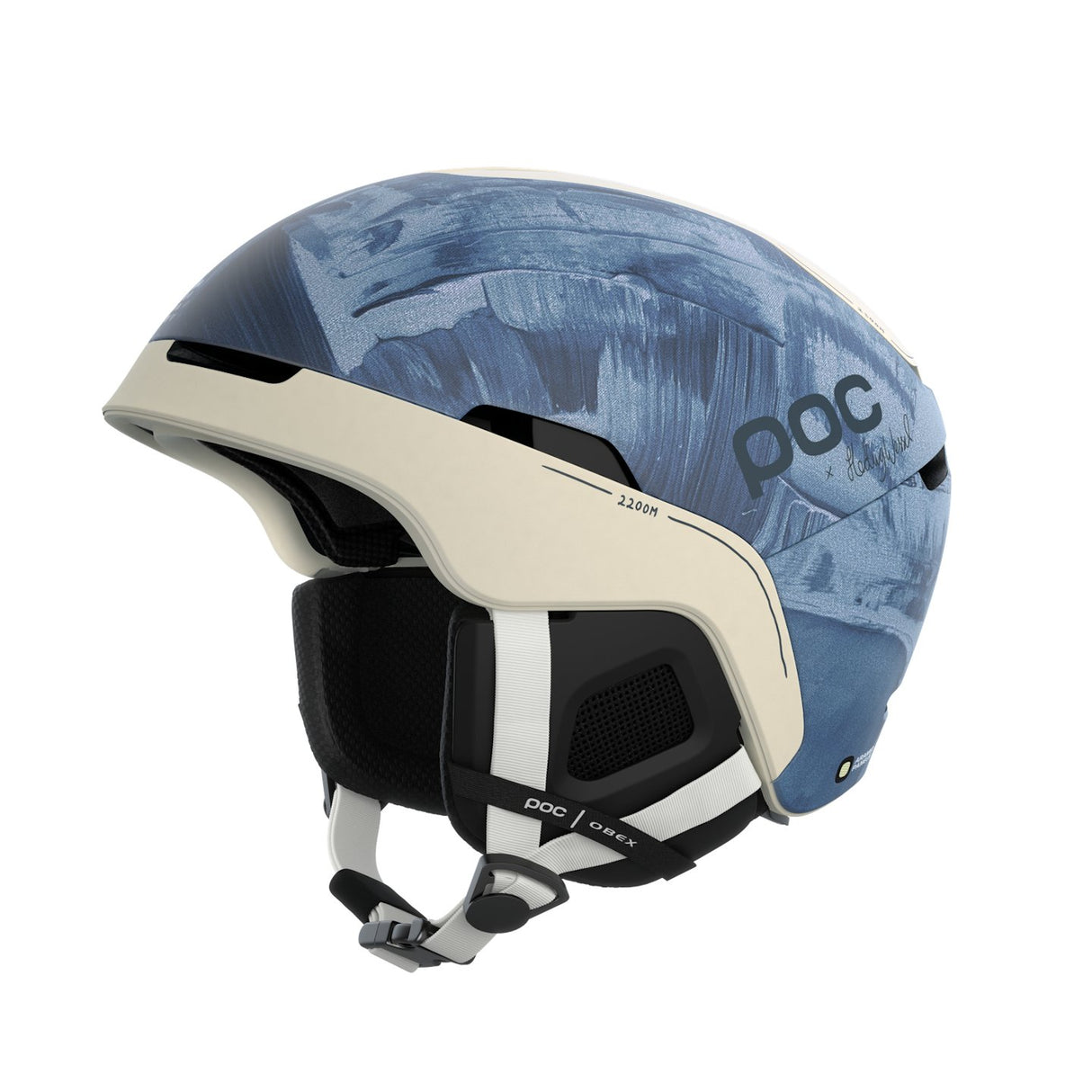 EAN 7325549862272 - POC Obex BC MIPS Hedvig Wessel Ed. Azul imagen 1