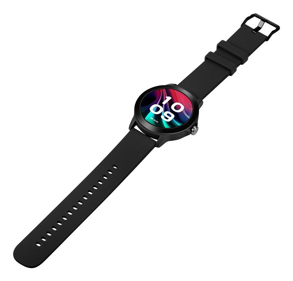 EAN 8436609913687 - SPC Smartee Duo Vivo 2 3,35 cm (1.32") AMOLED Digital 466 x 466 Pixeles Pantalla táctil Negro GPS (satéli imagen 4