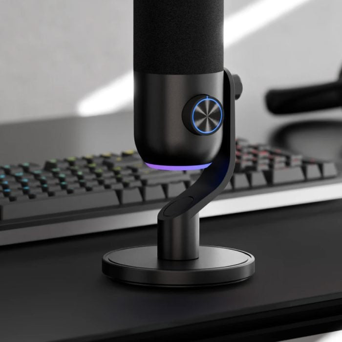 Microfone Streamplify Mic Mini - Negro