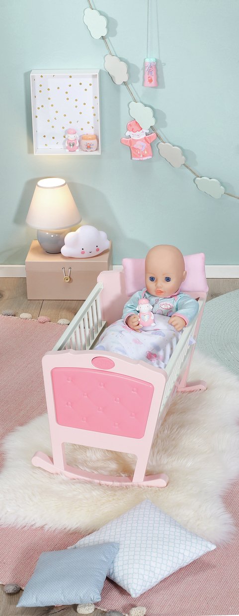 Baby Annabell Baby Care Set