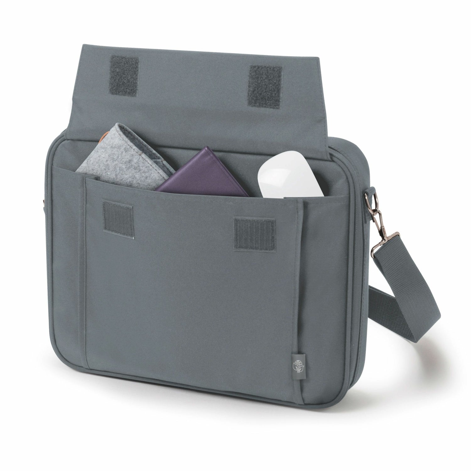 Maletín Para Portátil Dicota Eco Multi Base 14-15.6 Gris