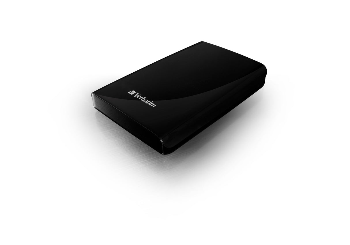 Disco Externo Hdd Verbatim 6.3cm (2.5") 2tb Usb 3.0 Store'N Go Black Retail