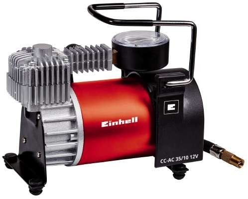 Einhell Compresor De Coche Cc-Ac 35/10, 12volt