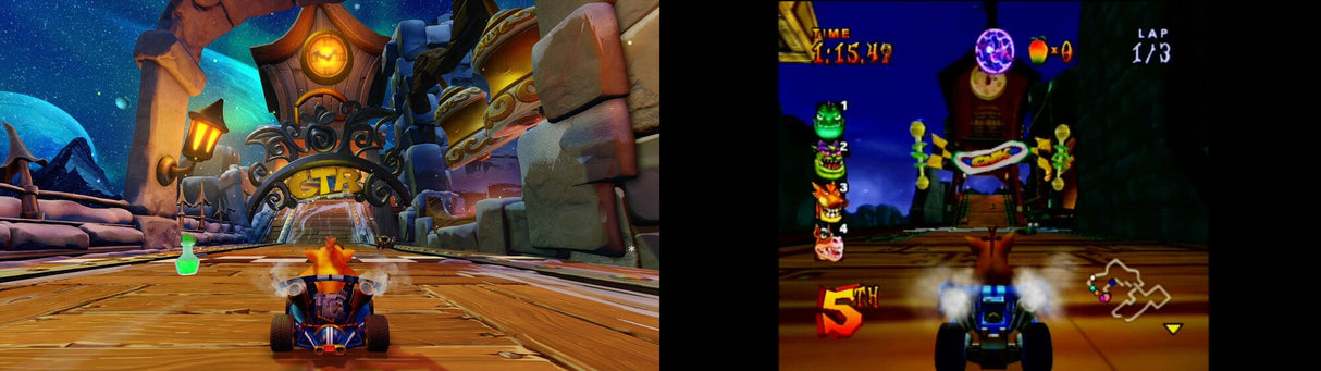 Crash Team Racing Nitro Fueled Ed. Nitros Oxide Xbox One