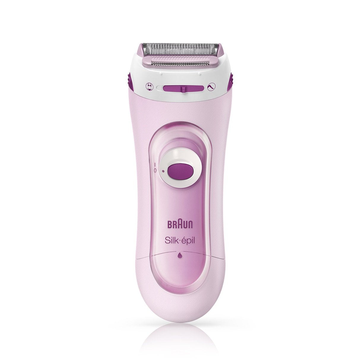 EAN 4210201192688 - Braun Silk-épil 5 LS5100 Recortadora Rosa imagen 1
