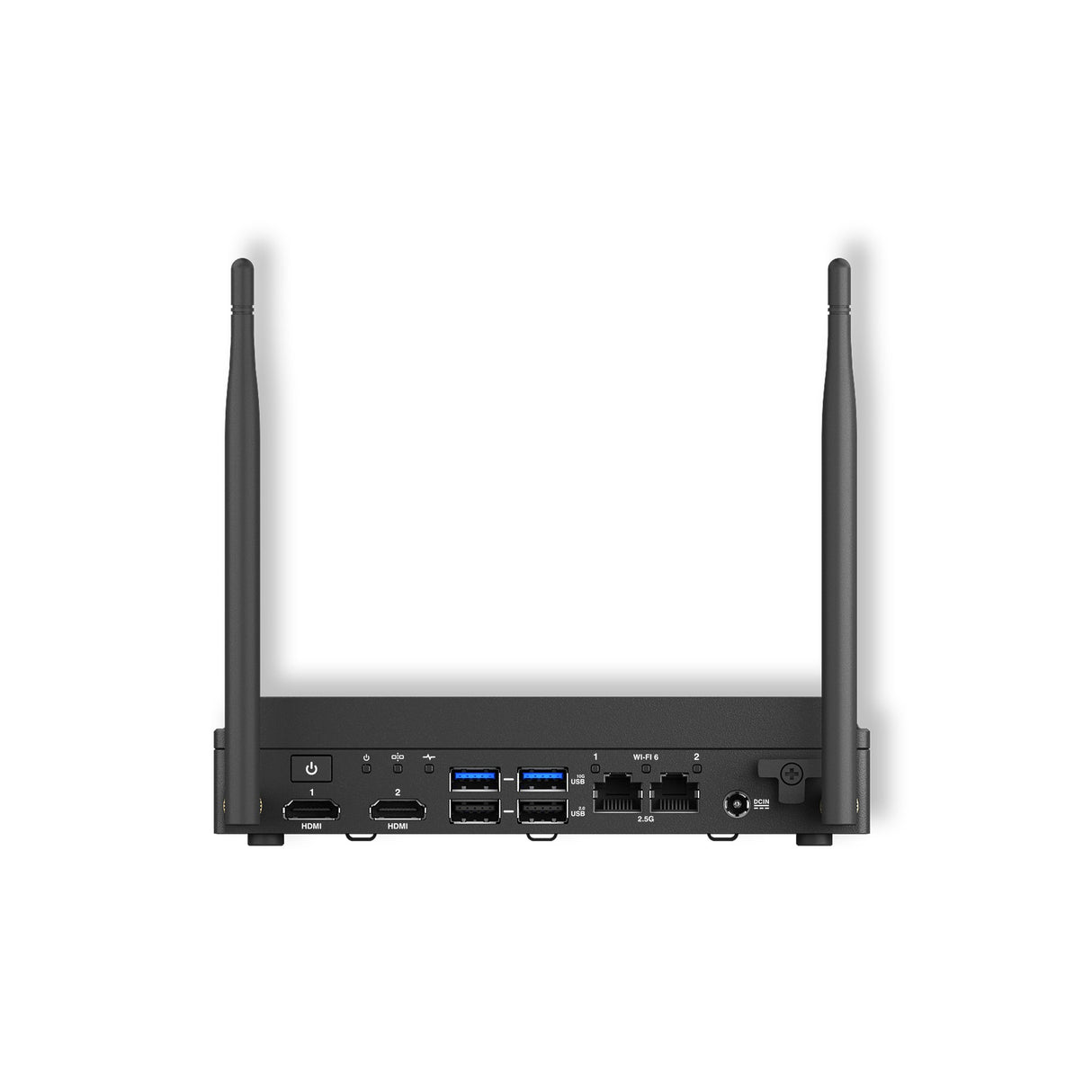 EAN 4711387498255 - ASUS NUC 13 BNUC13BRFA400B00IW Negro imagen 1