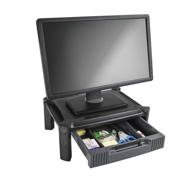 EAN 0065030870269 - StarTech.com MONSTADJD soporte para monitor 81,3 cm (32") Escritorio Negro imagen 6