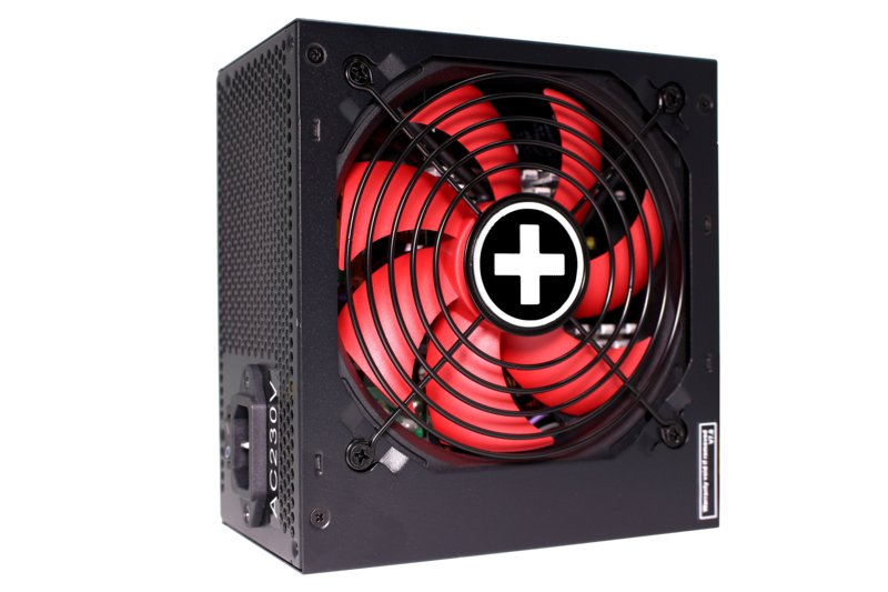 Fuente De Alimentación Xilence Gaming Bronze 650w, Xn220