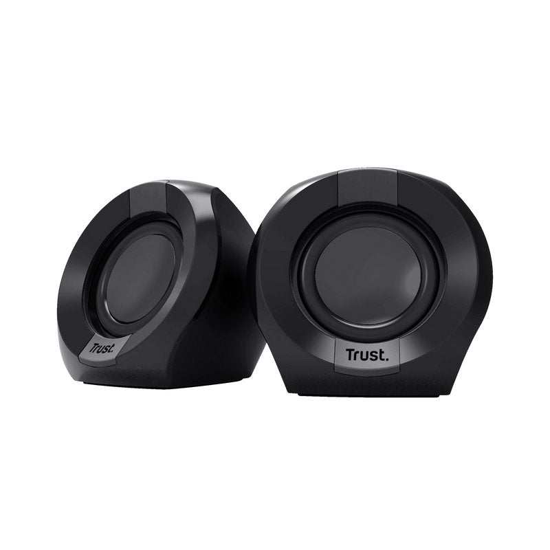 EAN 8713439251647 - Trust Polo conjunto de altavoces 4 W Universal Negro 2.0 canales De 1 vía imagen 1