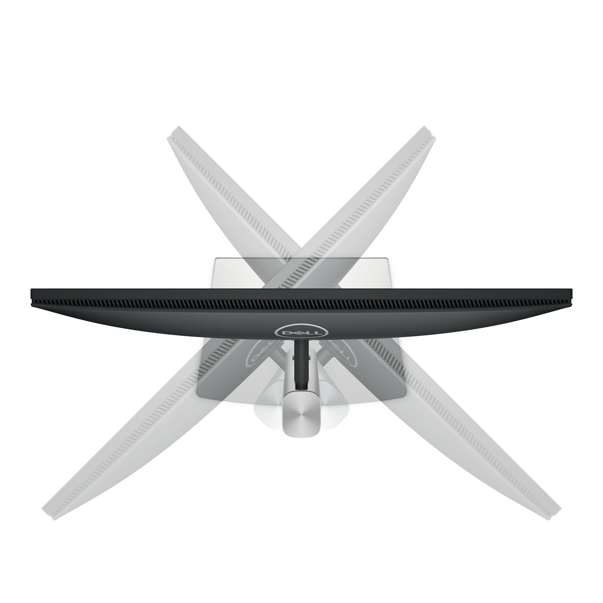 EAN 5397184821695 - DELL P Series P2225H pantalla para PC 54,6 cm (21.5") 1920 x 1080 Pixeles Full HD LCD Negro, Plata imagen 10