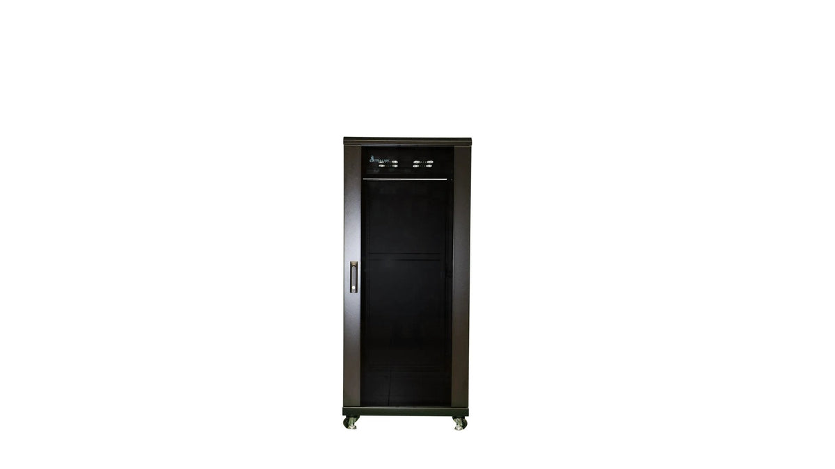 Armario Rackextralink 37u 800x800 Negro