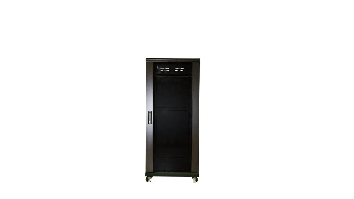 Armario Rack Extralink 32u 800x800 Negro