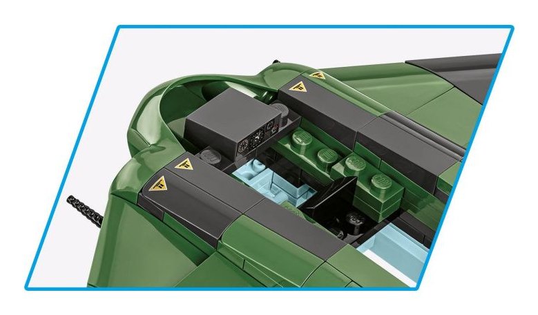 Cobi Horten Ho 229, Juguetes De Construcción Cobi-5757