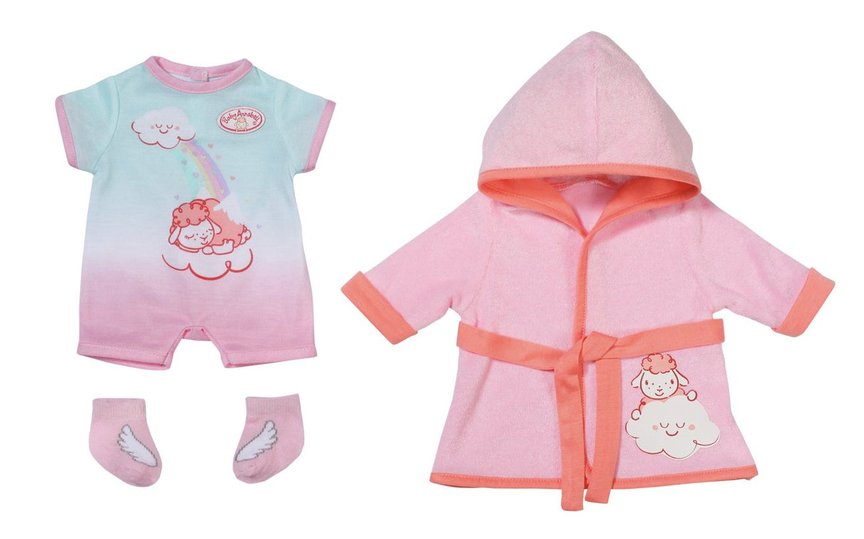 EAN 4001167703281 - Baby Annabell Deluxe Bath Time Juego de baño para muñecas imagen 1